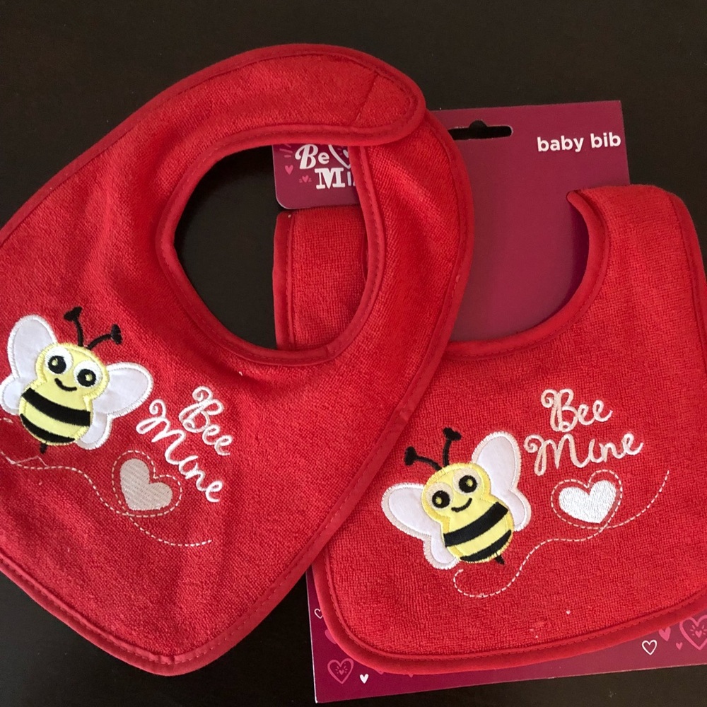 Baby Bib- All New